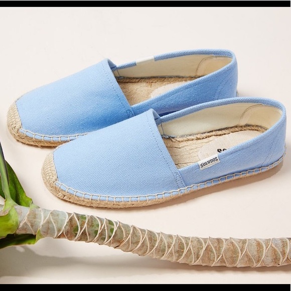 Soludos Shoes - NWT Saludos Dali Espadrille Slip On